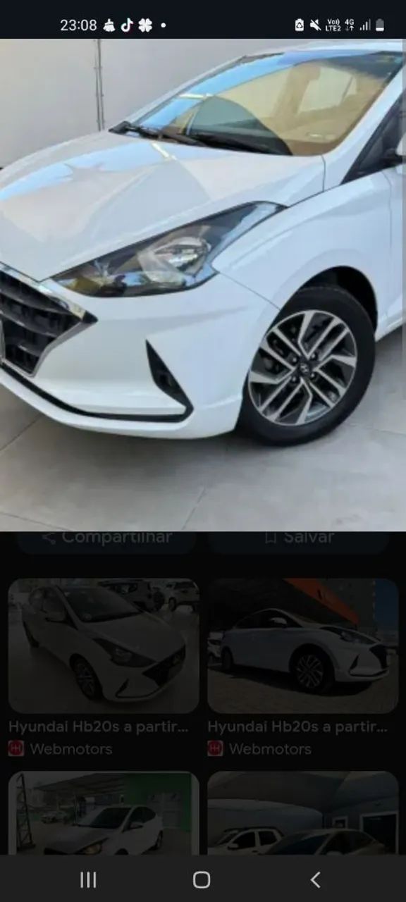 Hyundai Hb20S HB20S Evolution 1.0 TB Flex 12V Aut. 2020