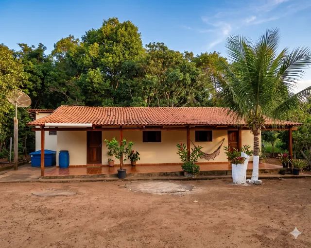 Viva com Tranquilidade: Sítio Completo com Água Abundante e Muito Verde - Foto 2
