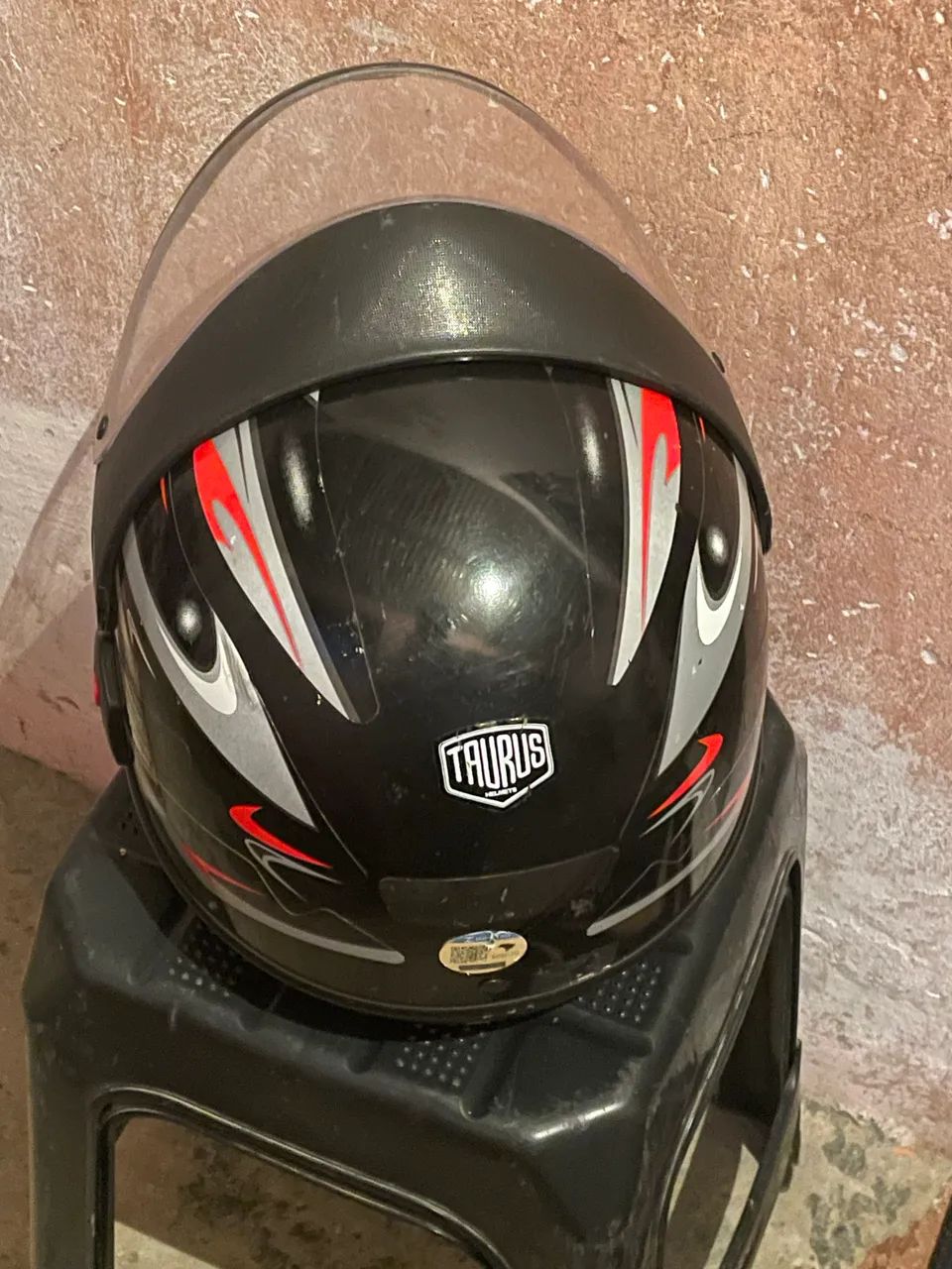Vendo capacete 