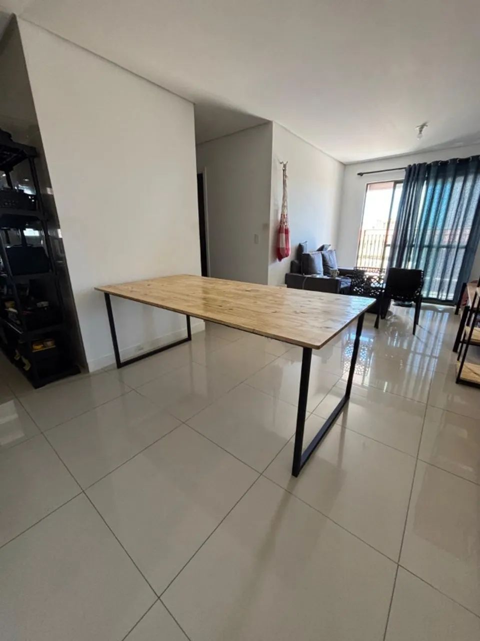 Mesa jantar/Escritório Industrial  - Foto 3