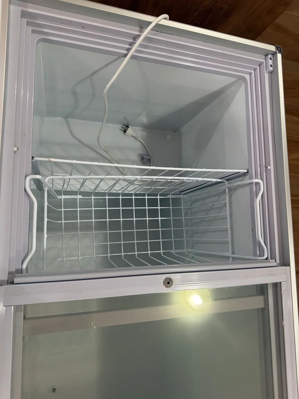 Freezer expositor horizontal seminovo  - Foto 4