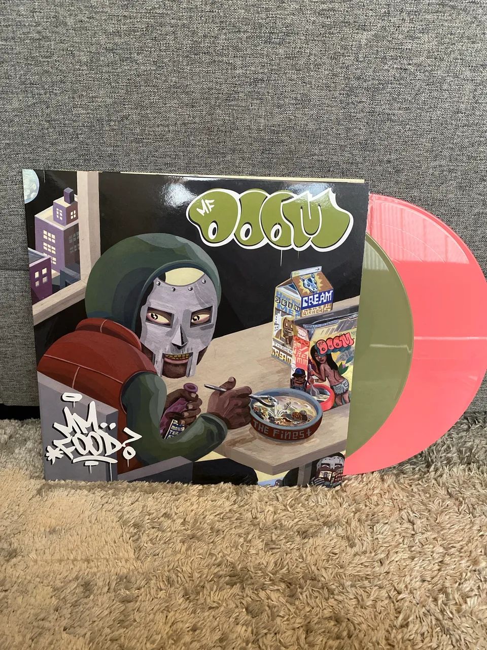 disco mf doom mmfood