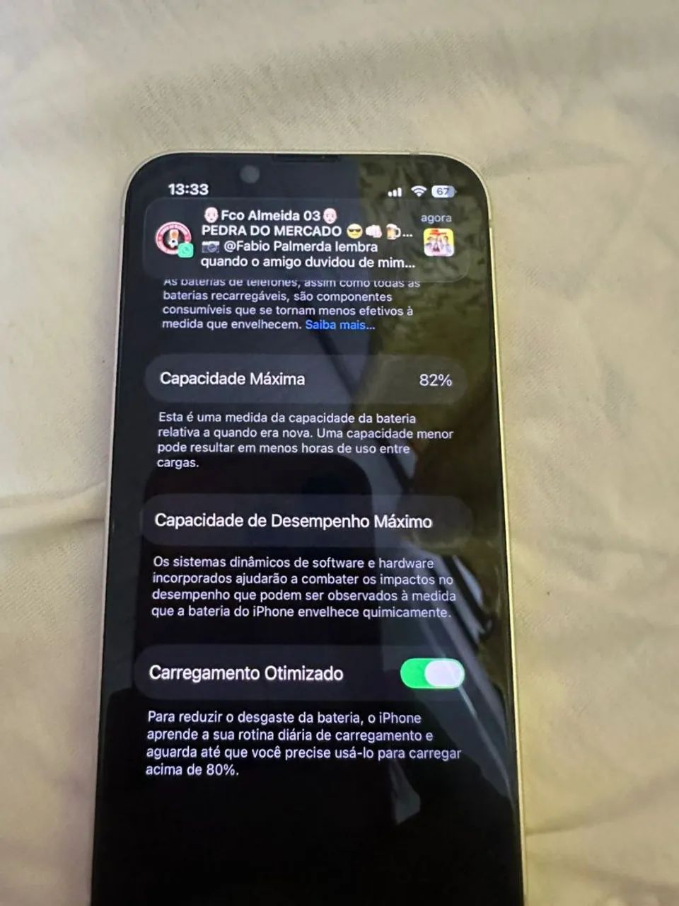 Celular iPhone 13 mini 512 gigas  - Foto 5