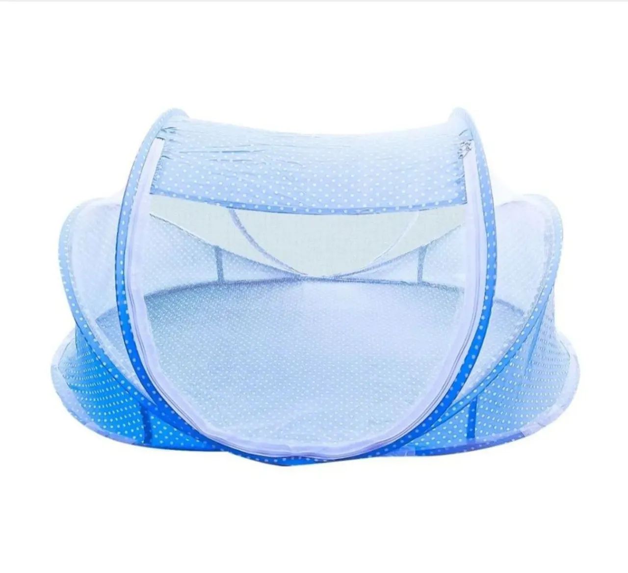 Cama berço com Mosquiteiro 