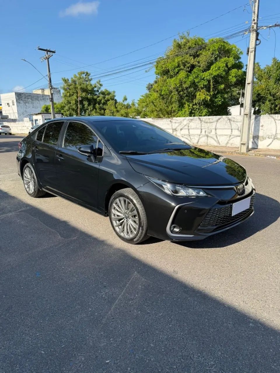 Toyota Corolla Corolla XEi 2.0 Flex 16V Aut. 2025