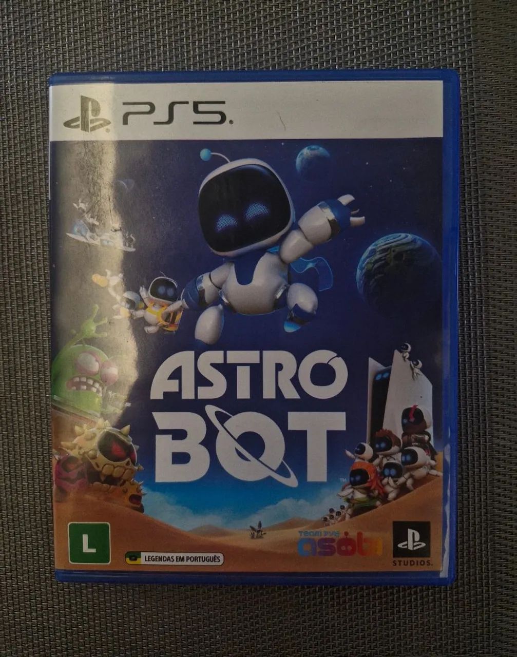 Jogo Astrobot - PS5 
