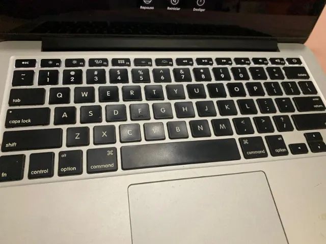 MacBook PRO Retina 13" 1Tb. Funcionando com defeitos. Leia. - Foto 3
