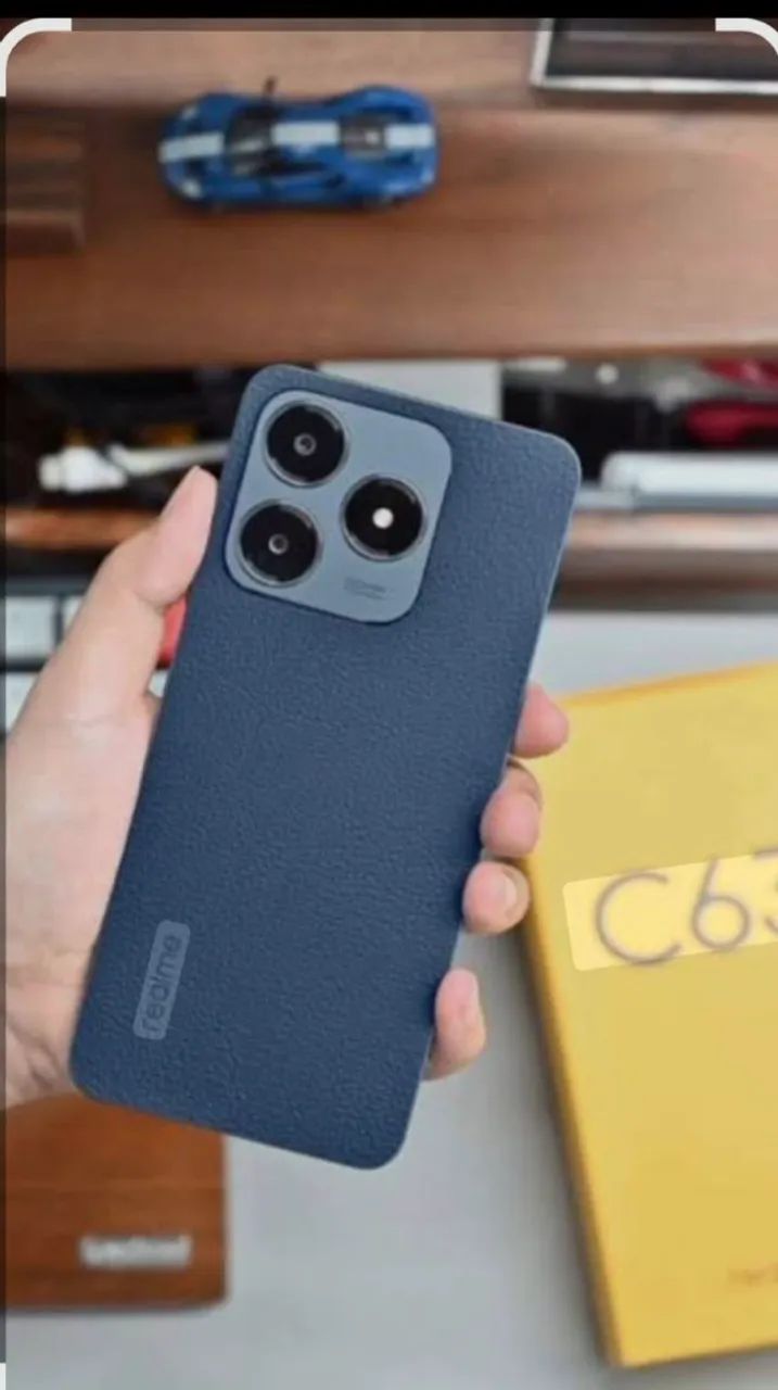 Celular Realme C63 - Foto 4