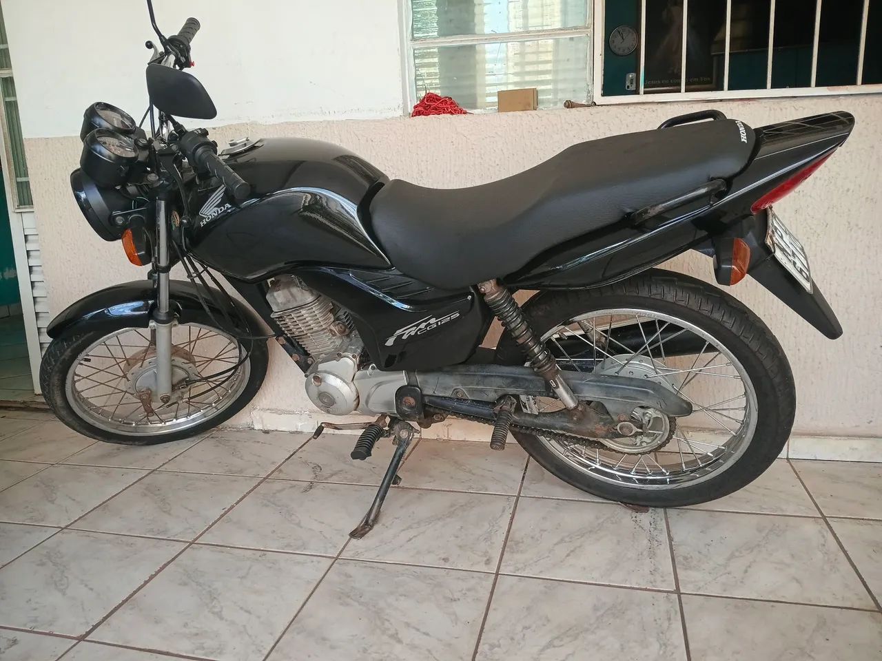 Fan 125 2009