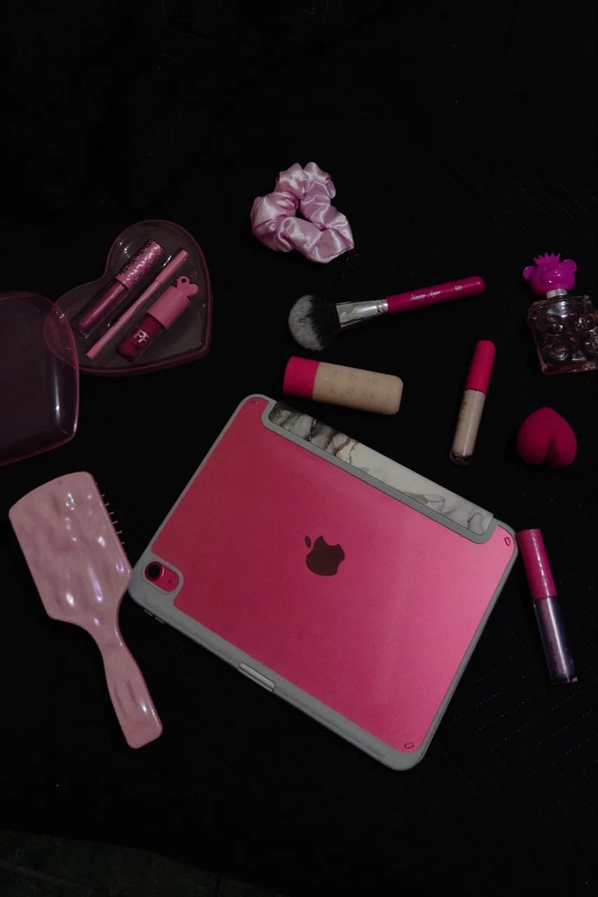 Ipad 11, cor rosa 