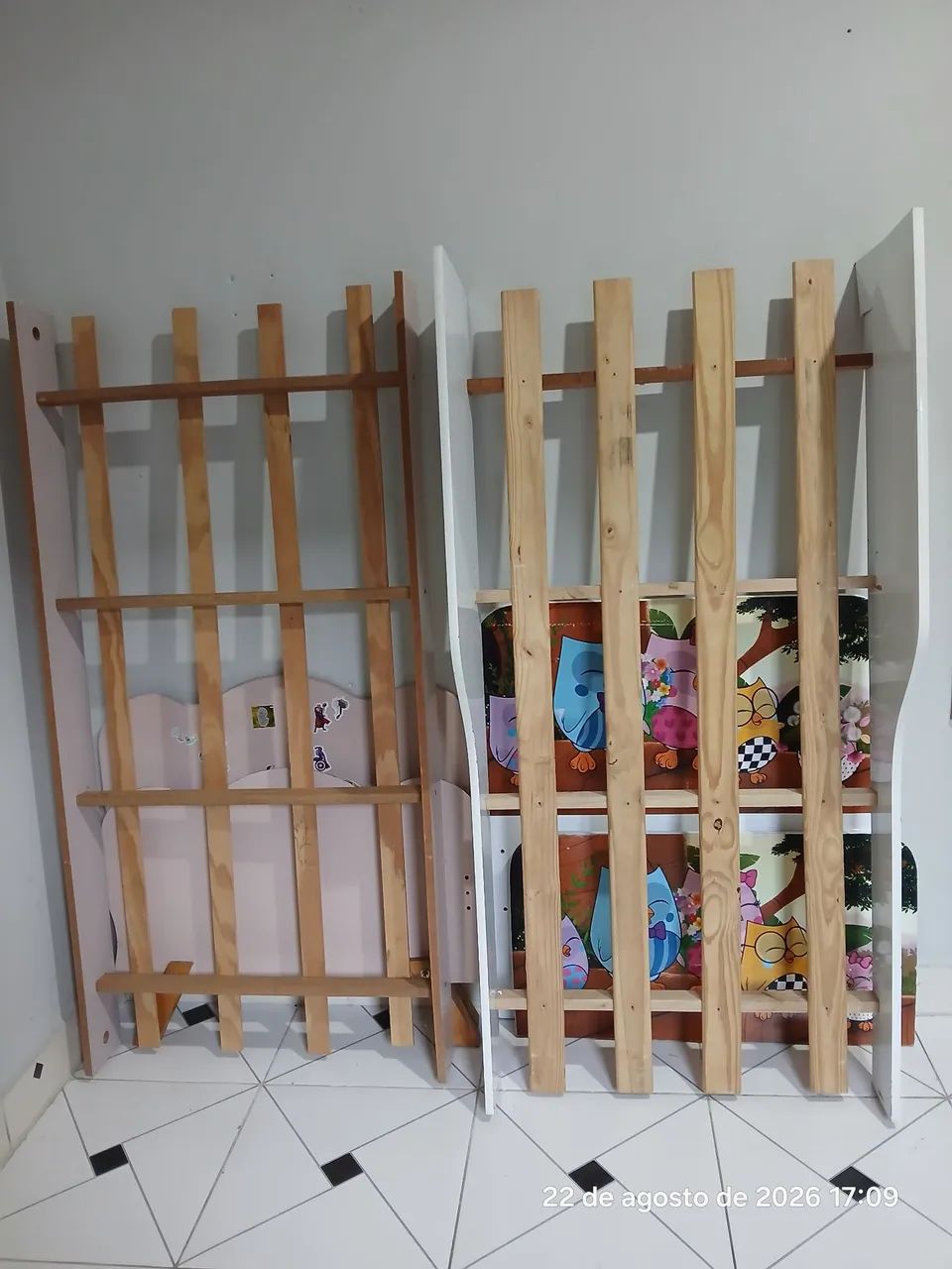 Mini cama/ cama infantil  - Foto 2