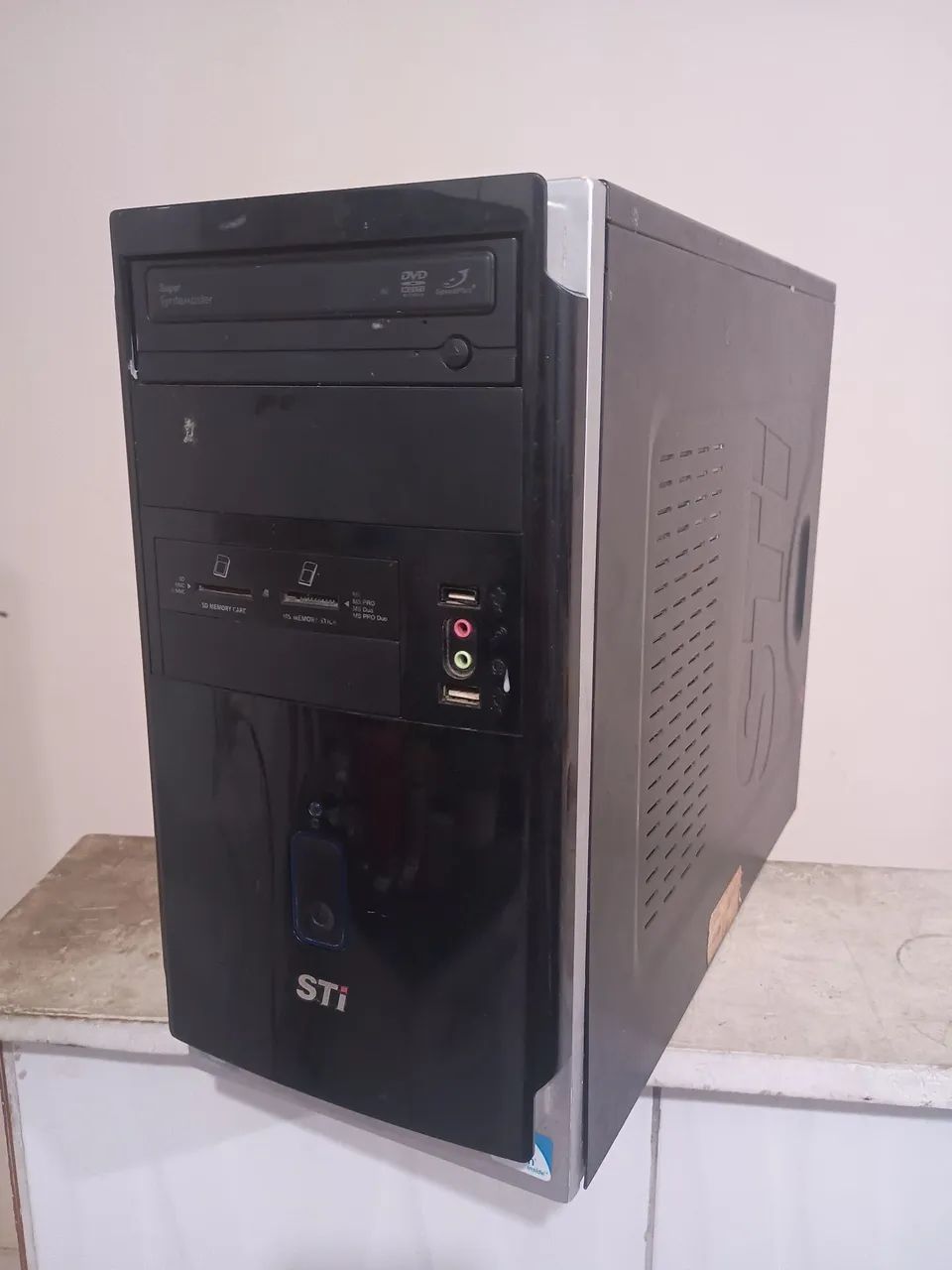 CPU Uso básico 