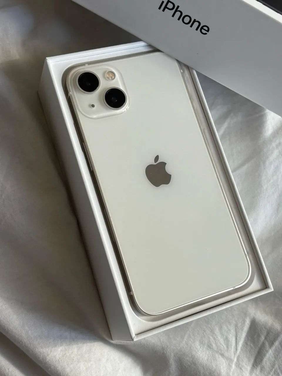 iphone 13 - conservado 