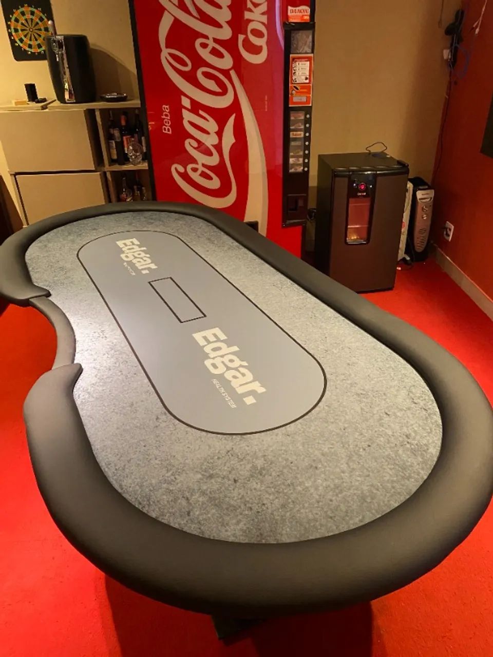 Mesa de Poker - NOVA - Personalizada 