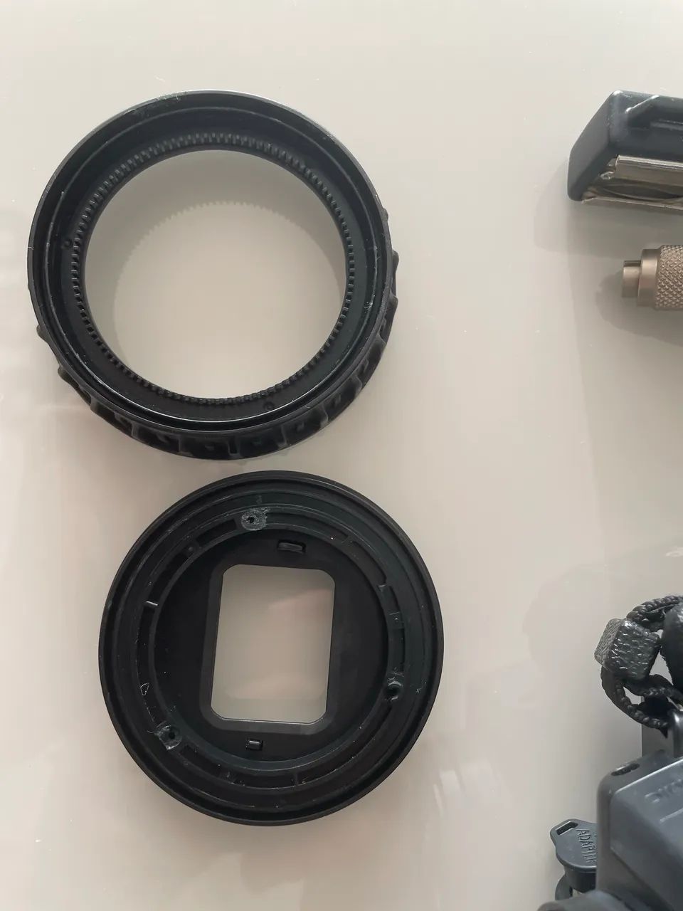 Filmadora Panasonic AG-HMC40 AVCCAM HD Sensor 3MOS Completa - Foto 4