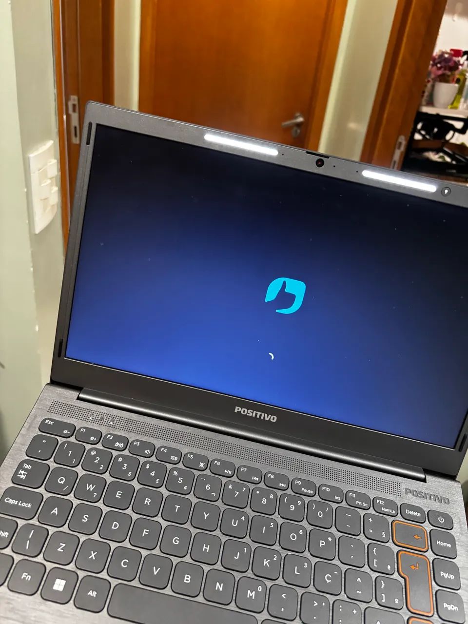 Notebook Positivo Vision C4128A 4GB RAM 128GB - Intel Celeron N4020 - Foto 2
