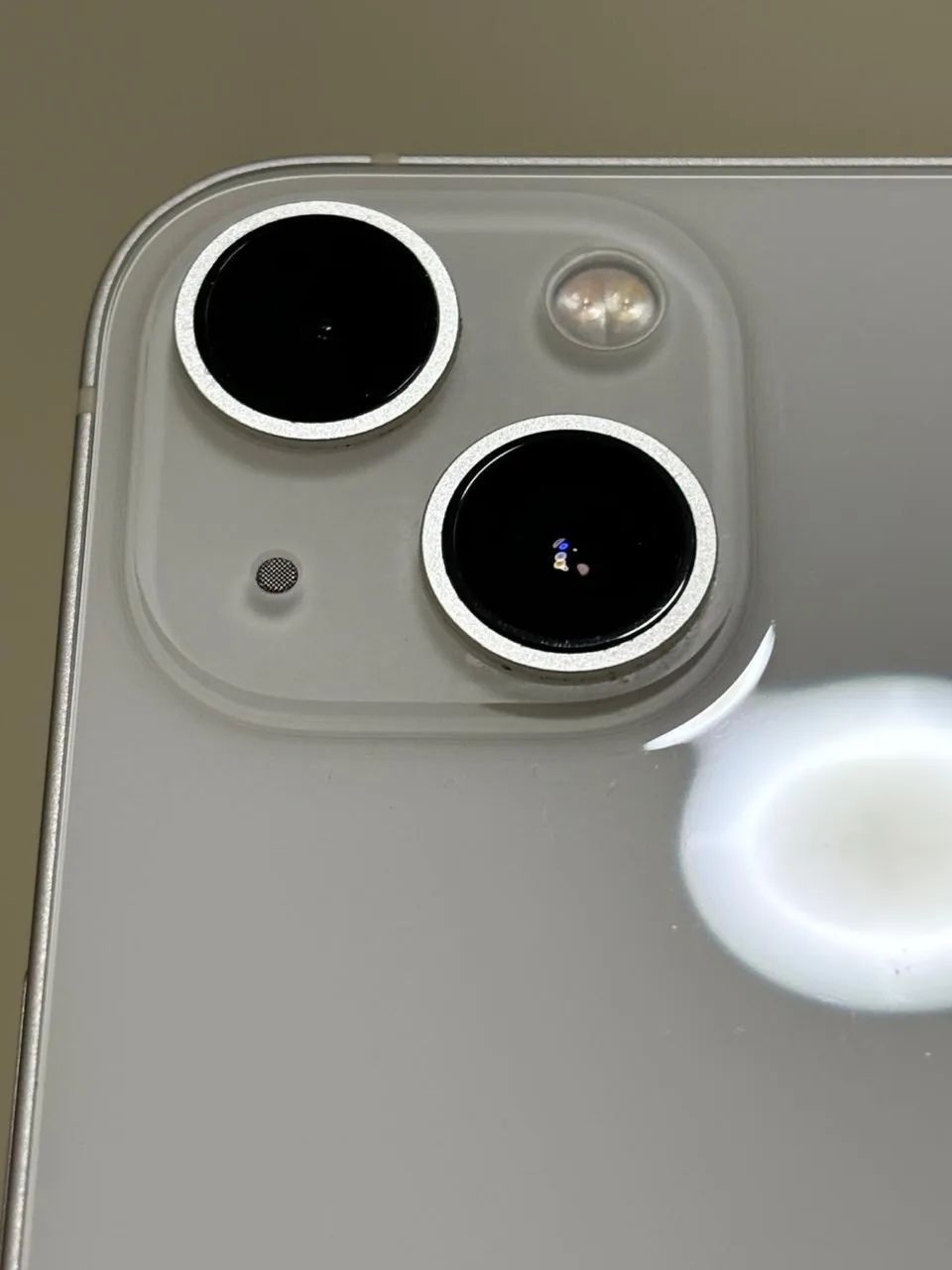 iPhone 13 Branco | Todo original 