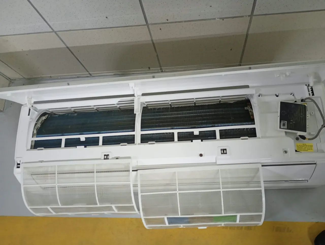 Ar condicionado em ótimo estado funcionando perfeitamente. - Foto 2