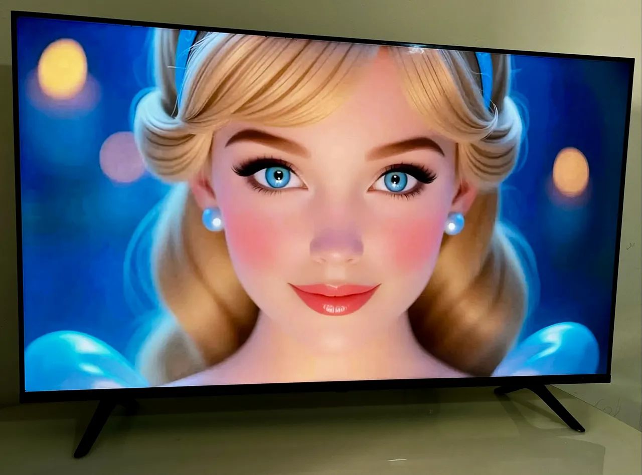 Tv Smart 55 PHILCO ANDROID 4K C/ COMANDO DE VOZ - Foto 4