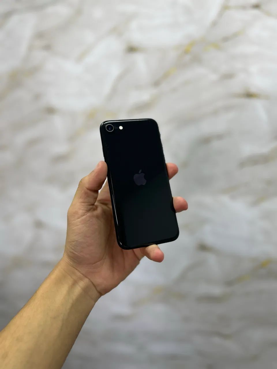 iPhone SE 2020 - 128GB ( Preto ) 