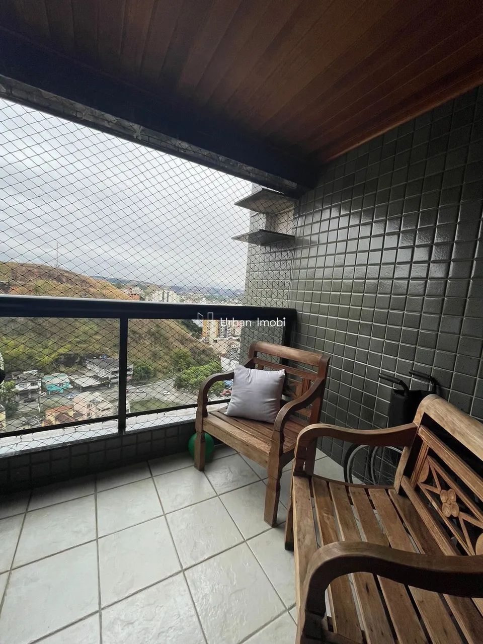 Apartamento 3 quartos, 2 vagas Centro de Barra Mansa - Foto 3