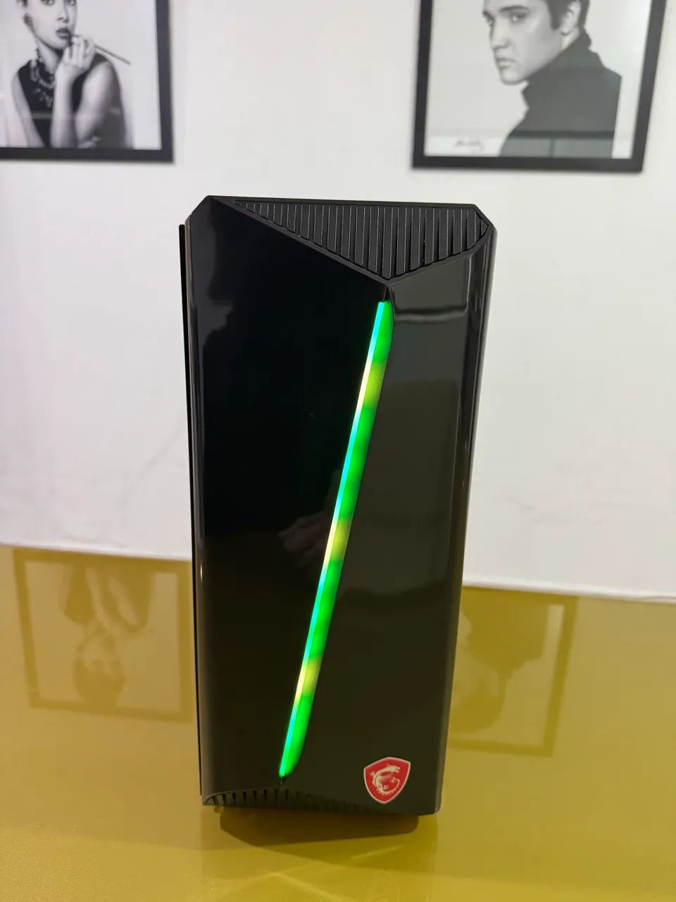 PC Gamer i5-9400F + GTX 1660 Super 6GB - Foto 4