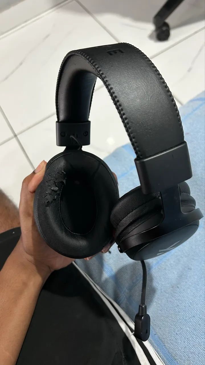 Headset Mchose V9 Pro - Foto 4