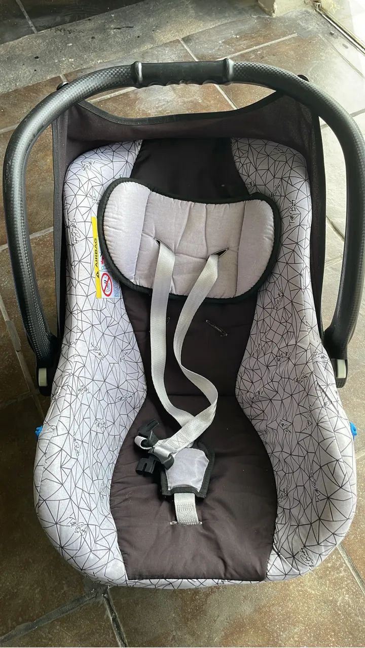 Bebê conforto 
