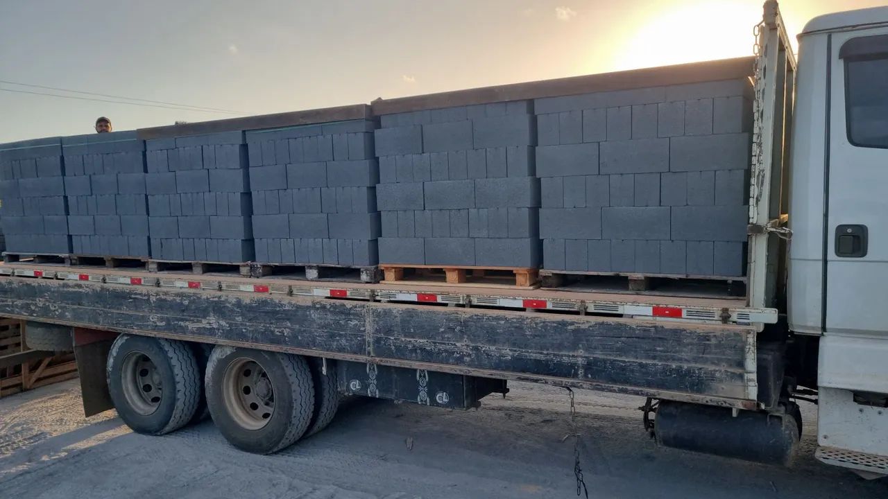 Bloco de concreto direto da fábrica - Foto 3