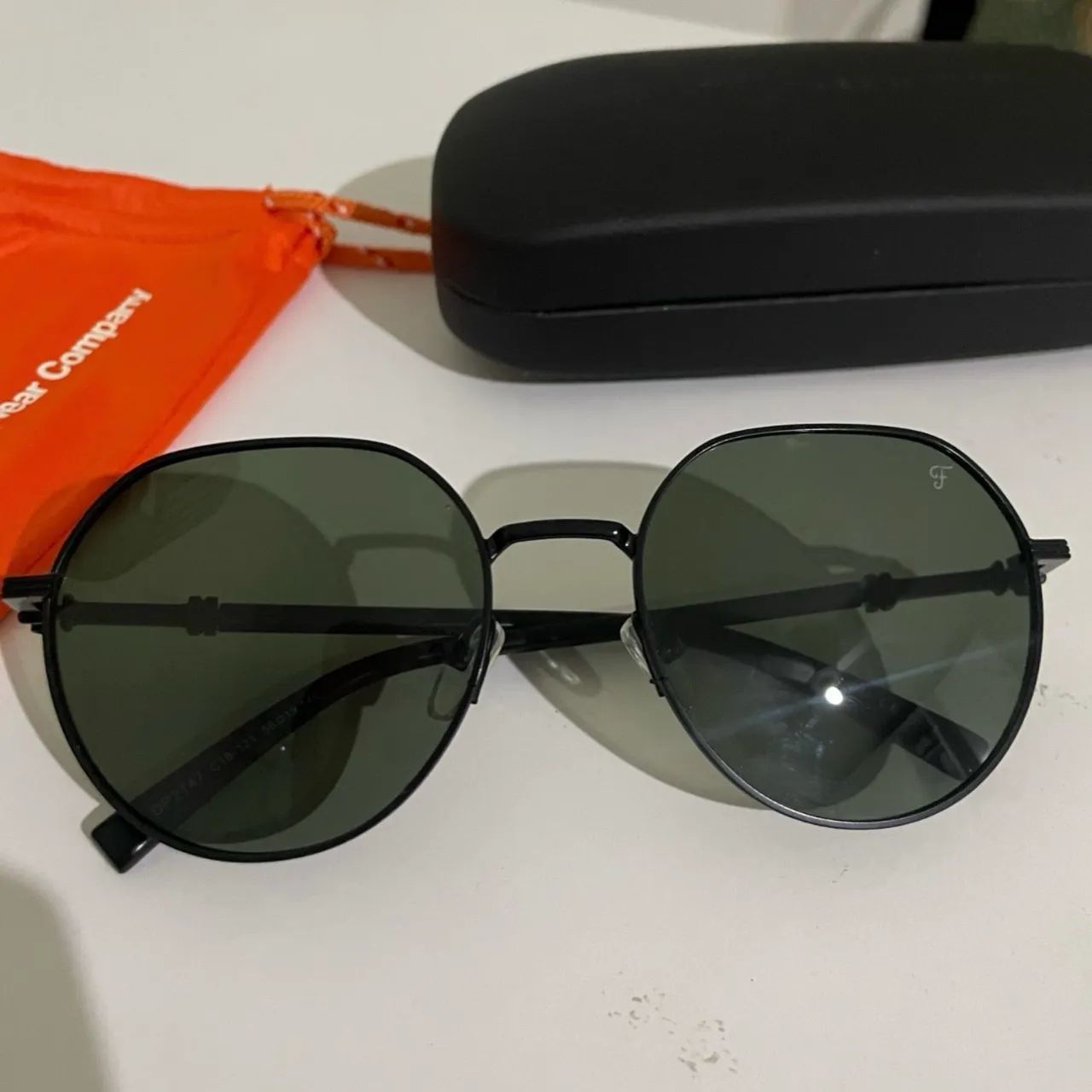 óculos de sol fuel eyewear original  - Foto 3