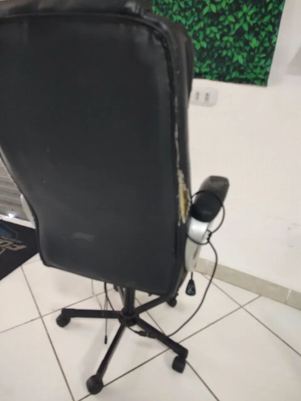Cadeira com massagem  - Foto 3