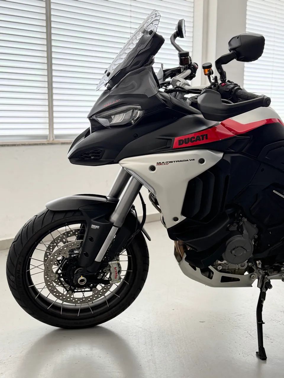 Multistrada Rally - Foto 5