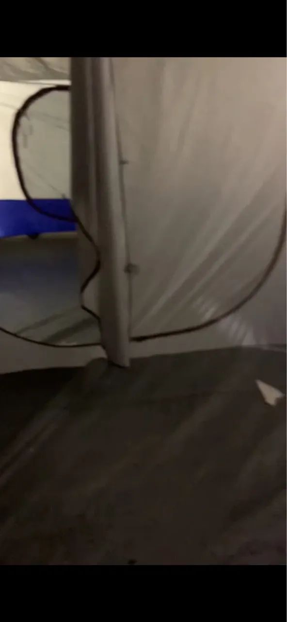 Barraca para camping pesca  - Foto 5
