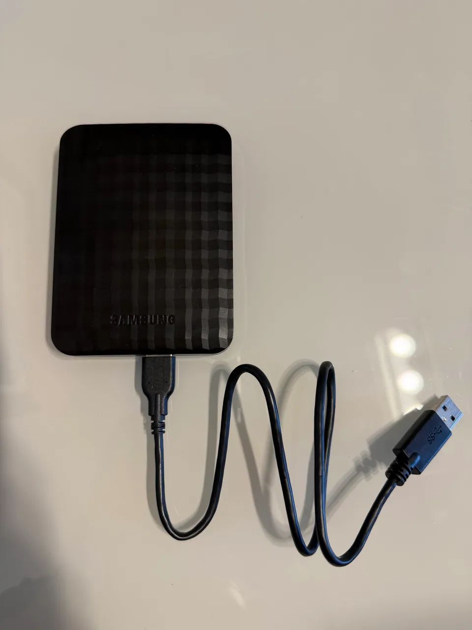 HD Externo 1TB - Samsung 