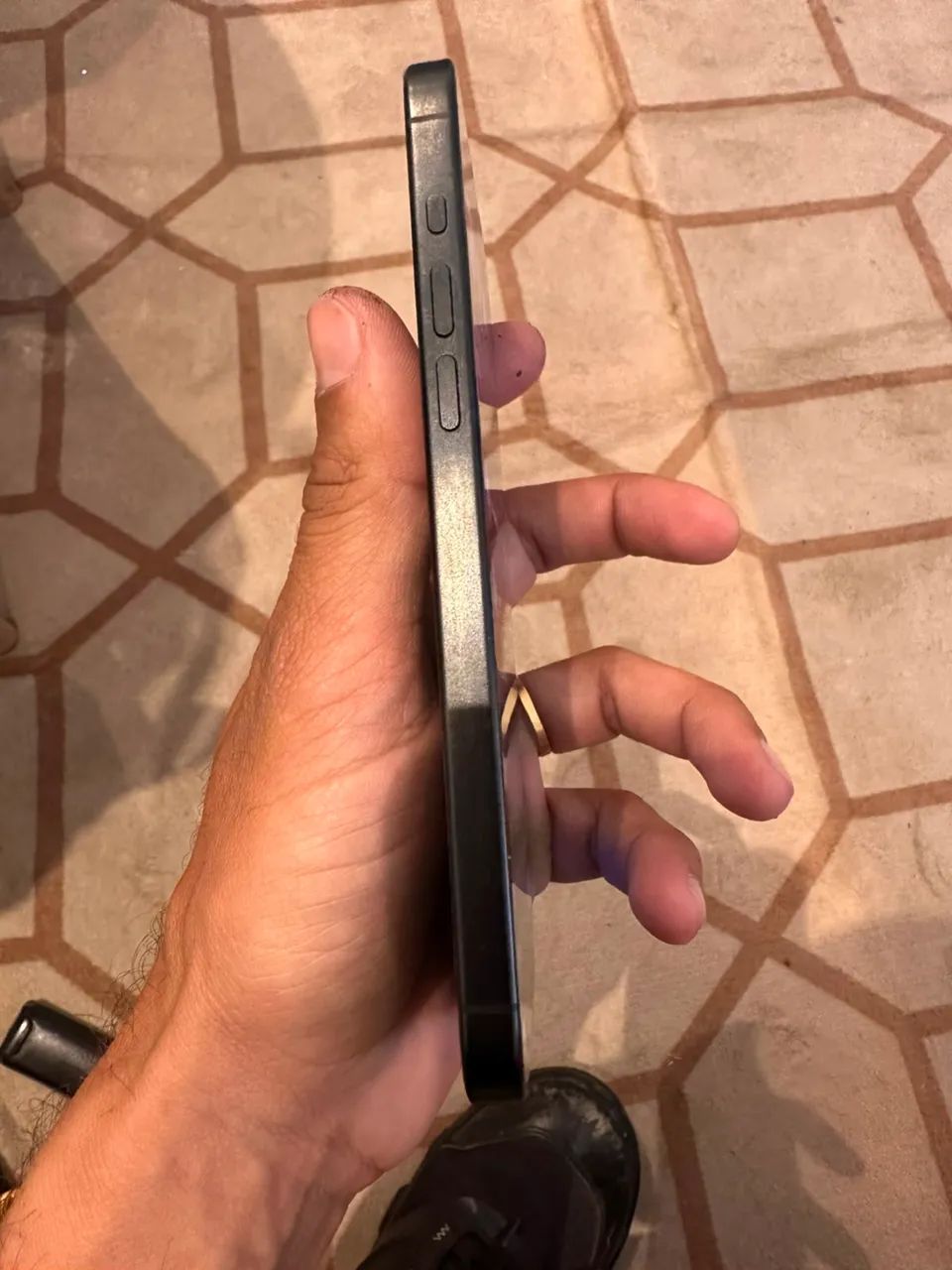iPhone 15 pro Max 256gb detalhe  - Foto 5