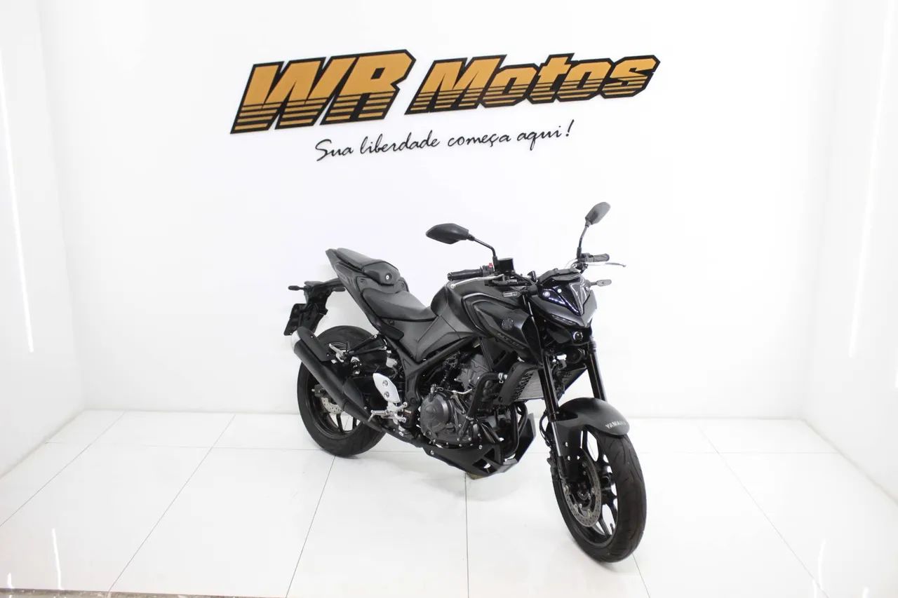 YAMAHA MT-03 CONNECTED ABS - Foto 2