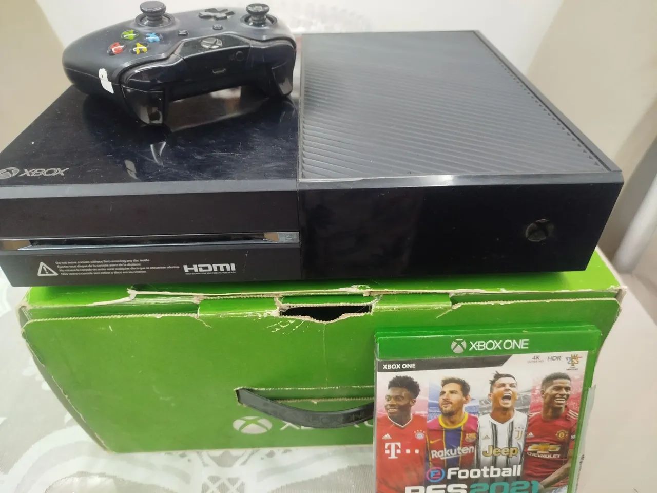 Xbox one 