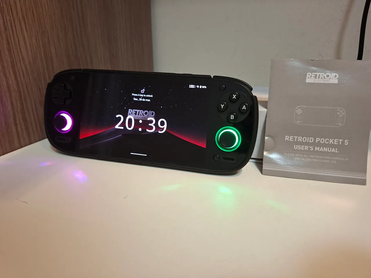 retroid pocket 2