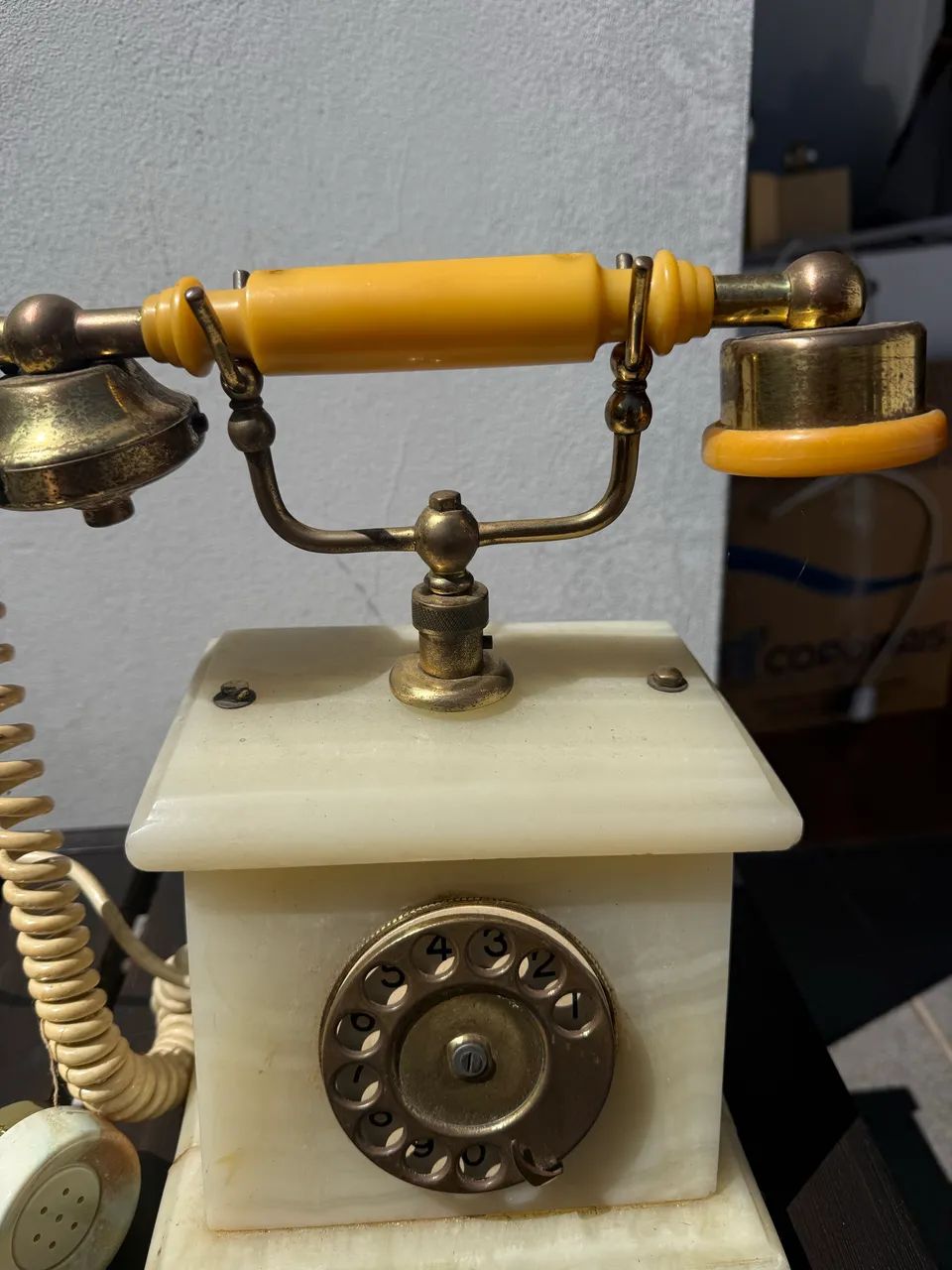Telefone antigo  - Foto 5