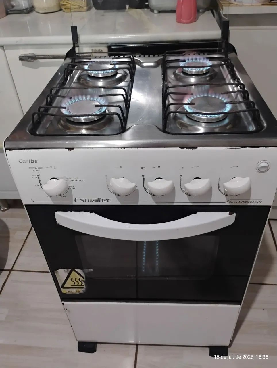 Fogão 