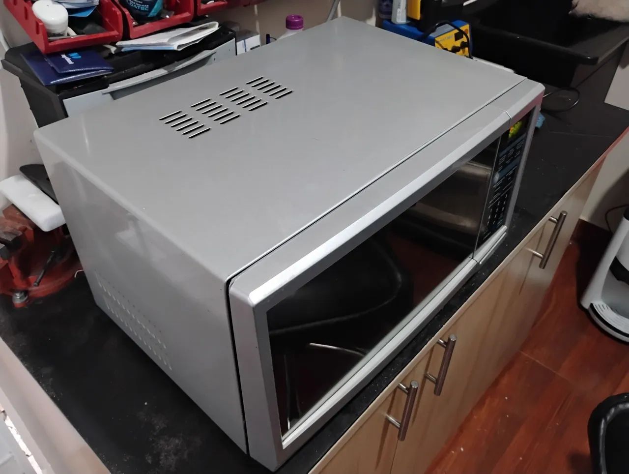 Microondas inox  - Foto 3