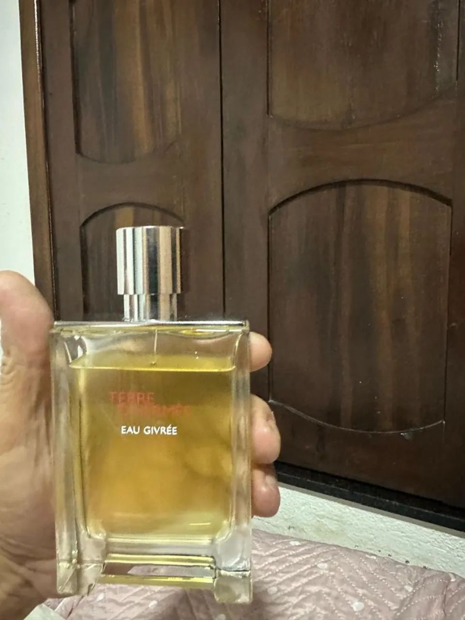 Perfume Terre D'Hermès - Foto 3