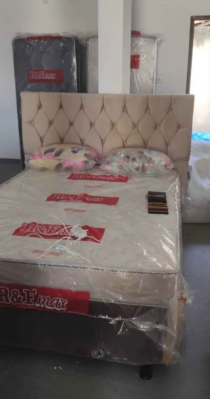 Cama Box direto da fábrica  - Foto 4