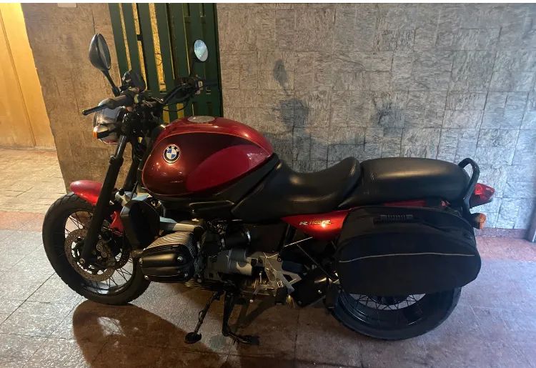 BMW R11 SCRAMBLER 