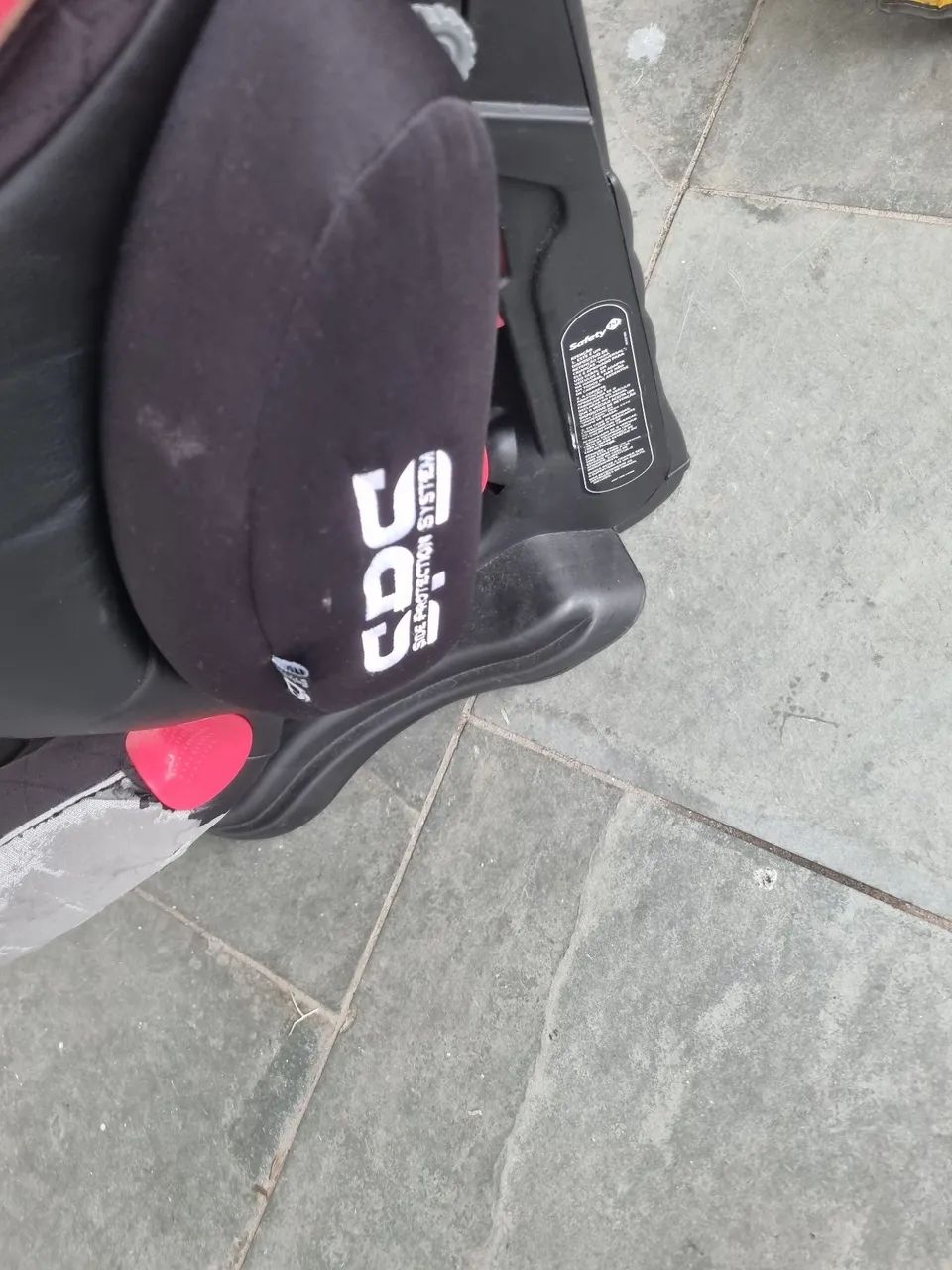 Cadeirinha bebe para carro - Foto 2