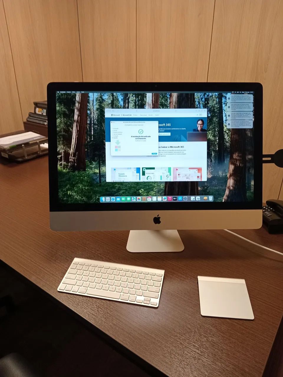 VENDE SE IMAC 27 POLEGADAS