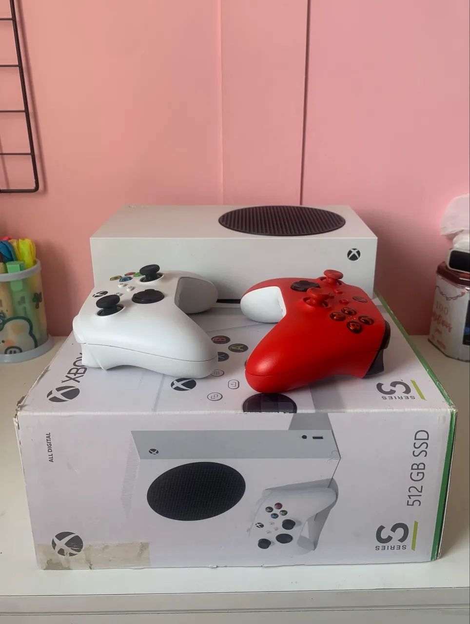 XBOX SERIES S 512GB  - Foto 2