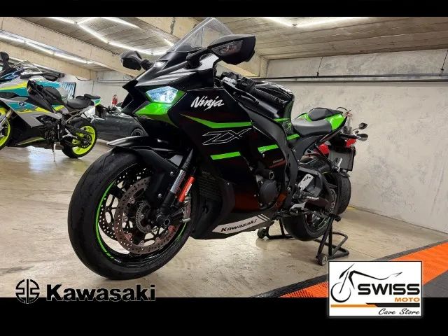 Kawasaki Zx-10/ Zx-10r 1000cc 2022 - 1518326341 | OLX