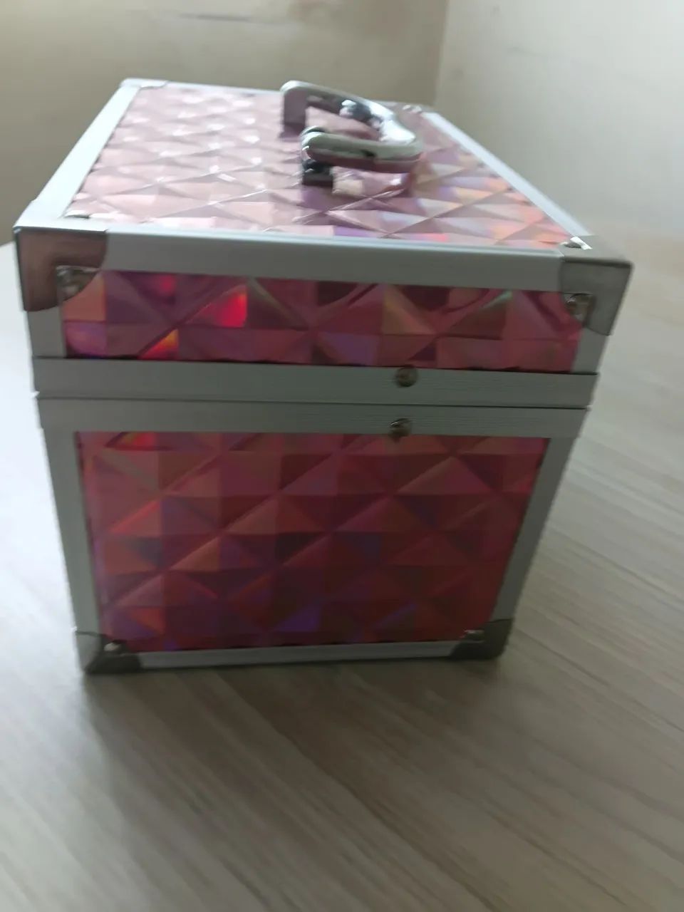 Maleta De Maquiagem  - Foto 3