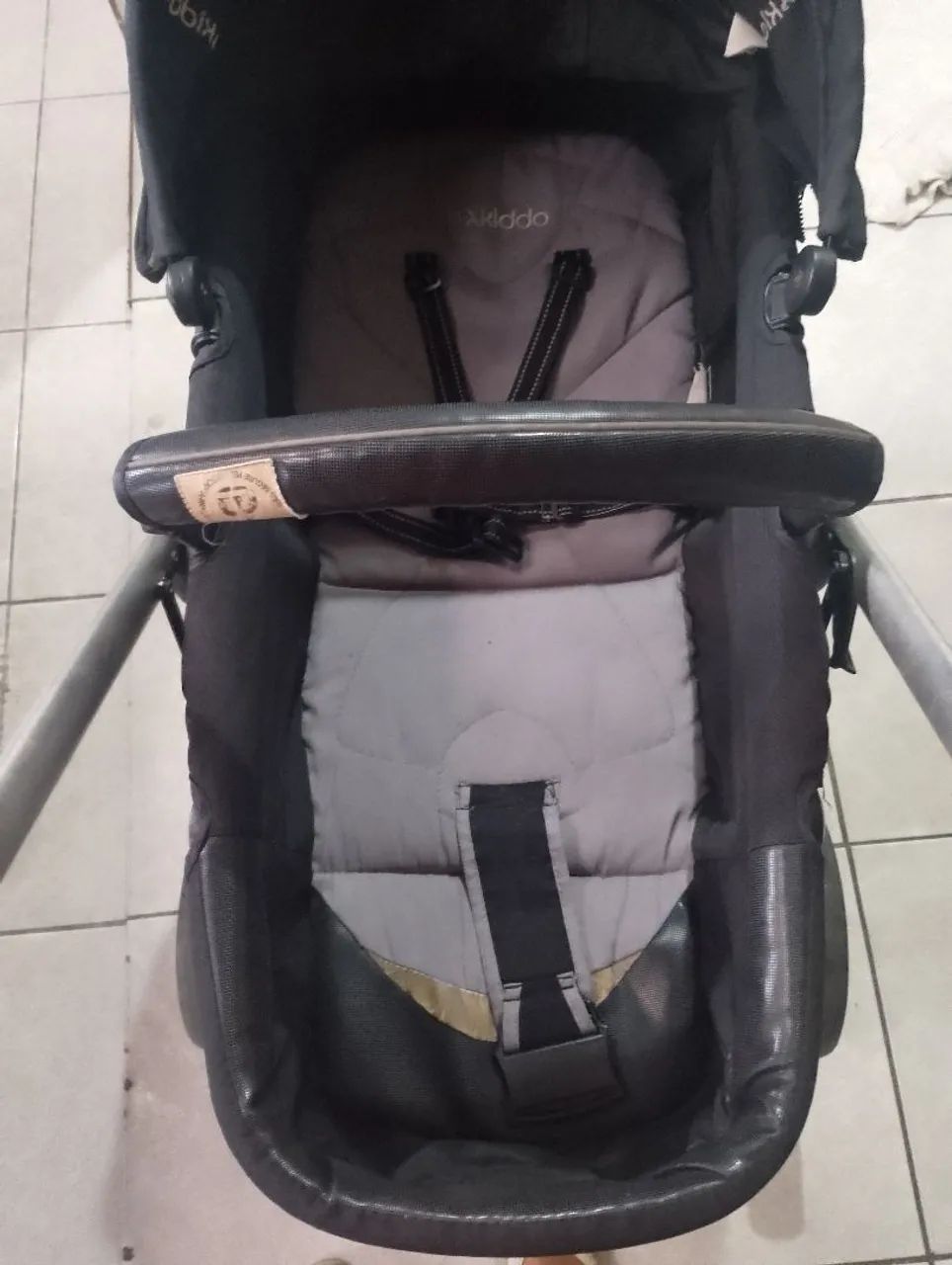 Carrinho de bebê Moisés Kiddo Compass 